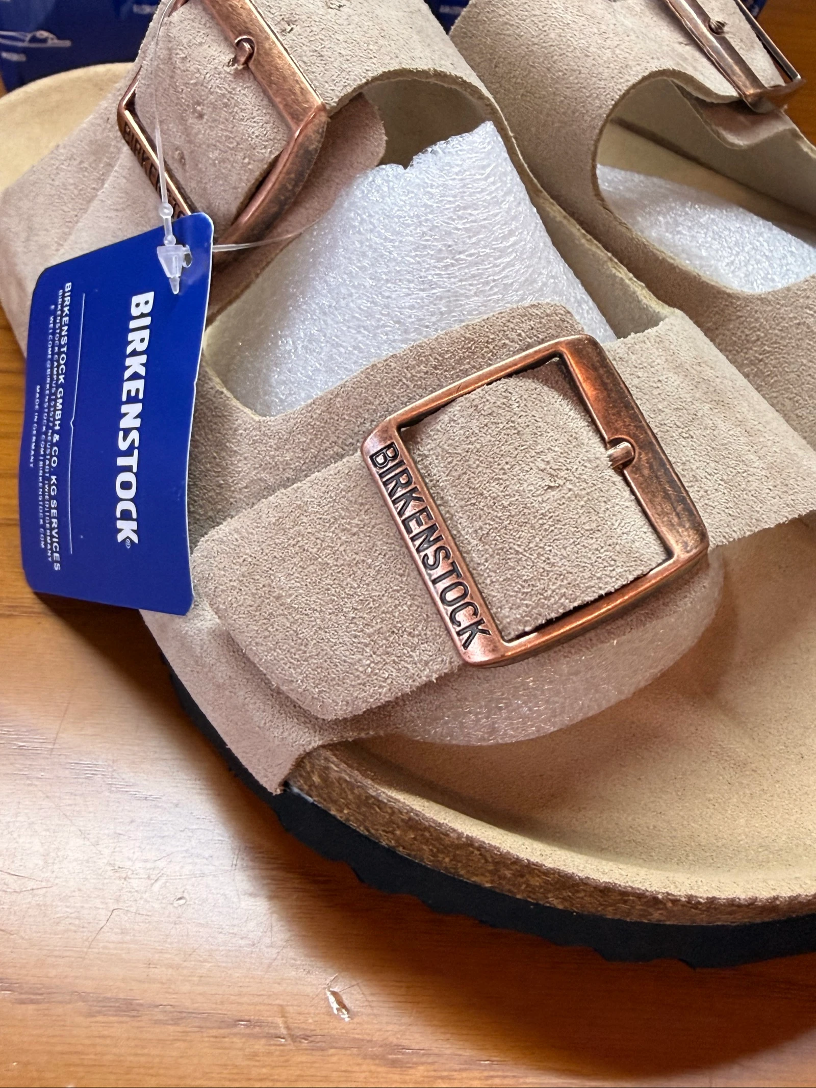 Birkenstock sandals – photo 2